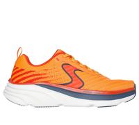 Skechers Relaxed Fit: D'Lux Vapor -Gallor Chaussures Moyen Width en Orange/Bleu Marine, Pointure 42, Vegan, Lavable en machine