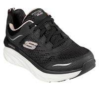 Chaussures Skechers D'Lux Walker noir rose femme - 39