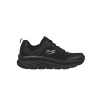 Skechers Chaussures D'Lux Walker Femme – Noir – Taille 38