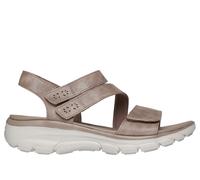 Skechers Relaxed Fit: Easy Going - All Day Chic Chaussures Moyen Width en Taupe, Pointure 38, Vegan