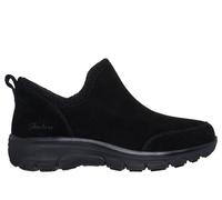 Skechers Relaxed Fit: Easy Going - Sweet Behavior Chaussures Wide Width en Noir, Pointure 40 Wide