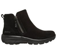 Skechers - Easy Going - Urban Zip - Chaussures lifestyle femme Black / Black - 37