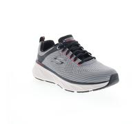 Skechers Relaxed Fit: Edgeride - Contention baskets pour hommes en toile gris