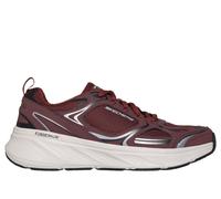 Skechers Relaxed Fit: Edgeride - Exodis Chaussures Moyen Width en Bourgogne, Pointure 40, Vegan, Lavable en machine
