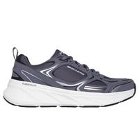 Skechers Relaxed Fit: Edgeride - Exodis Chaussures Moyen Width en Gris Anthracite, Pointure 43, Vegan, Lavable en machine