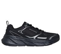 Skechers Relaxed Fit: Edgeride - Exodis Chaussures Moyen Width en Noir, Pointure 46, Vegan, Lavable en machine