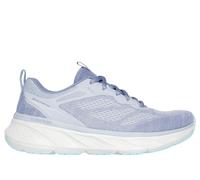 Skechers Relaxed Fit: Edgeride - Power Flow Shoes Moyen Width en Gris Ardoise, Pointure 37, Vegan, Lavable en machine