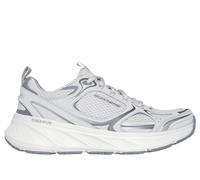 Skechers Relaxed Fit: Edgeride - Silver Eclipse Chaussures Moyen Width en Gris, Pointure 36
