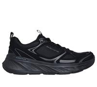 Skechers Relaxed Fit: Edgeride - Silver Eclipse Chaussures Moyen Width en Noir, Pointure 40