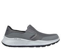 Skechers Relaxed Fit: Equalizer 5.0 - Persistable Chaussures Moyen Width en Gris Anthracite, Pointure 40, Vegan