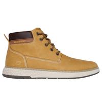 Skechers Relaxed Fit: Garlan - Deno Shoes Moyen Width en Blé, Pointure 41.5