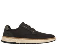 Skechers Relaxed Fit: Garlan - Fitz Chaussures Moyen Width en Noir, Pointure 43