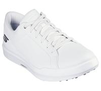 Skechers Waterproof Relaxed Fit: GO GOLF Drive 6 Moyen Width en Blanc, Pointure 44, Arch Fit