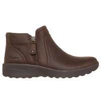 Skechers Relaxed Fit: Lovely Vibe - Forever Mine Chaussures Moyen Width en Chocolat, Pointure 37.5, Vegan