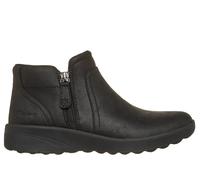 Skechers Relaxed Fit: Lovely Vibe - Forever Mine Chaussures Moyen Width en Noir, Pointure 41, Vegan