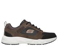 Skechers Relaxed Fit: Oak Canyon Chaussures Moyen Width en Chocolat/Noir, Pointure 41