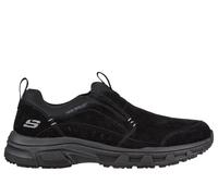 Skechers Relaxed Fit: Oak Canyon Chaussures Moyen Width en Noir, Pointure 47.5