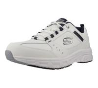 Skechers Relaxed Fit Oak Canyon Shoes White