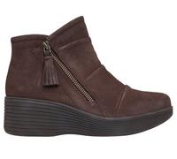 Skechers Relaxed Fit: Parallel Lite Chaussures Moyen Width en Chocolat, Pointure 38, Vegan