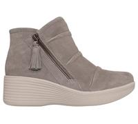 Skechers Relaxed Fit: Parallel Lite Chaussures Moyen Width en Taupe Foncé, Pointure 36, Vegan