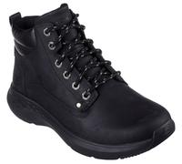 Skechers Relaxed Fit: Parson - Ederic Chaussures Moyen Width en Noir, Pointure 44