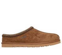 Skechers Relaxed Fit: Renten - Ulrich Chaussures Moyen Width en Brun Clair, Pointure 47.5