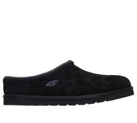 Skechers Relaxed Fit: Renten - Ulrich Chaussures Moyen Width en Noir, Pointure 41