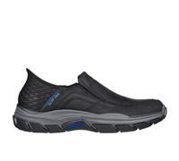 Skechers Homme RESPECTÉ Basket, Noir, 40 EU