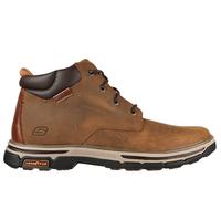 Skechers Relaxed Fit: Seghommest 2.0 - Brogden Chaussures Moyen Width en Brun Désert, Pointure 39.5