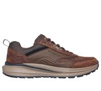 Skechers Relaxed Fit: Slade - Peralto Chaussures Moyen Width en Cacao, Pointure 40