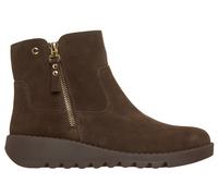 Skechers Relaxed Fit: Splendor - Chic Theory Chaussures Moyen Width en Chocolat, Pointure 37