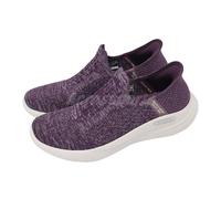 Skechers Relaxed Fit Sport Slip-Ins Purple White Women Casual Loafer 150354-DKPR