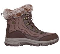 Skechers Relaxed Fit: Trego - Stormie Shoes Moyen Width en Chocolat, Pointure 38