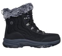 Skechers Relaxed Fit: Trego - Stormie Shoes Moyen Width en Noir, Pointure 38