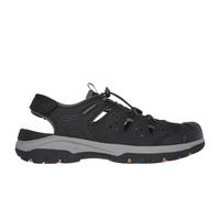 Skechers - Relaxed Fit: Tresmen - Menard - Sandales randonnée homme Black - 42