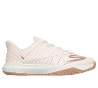 Skechers Relaxed Fit: Viper Court Rally Chaussures Moyen Width en Rose Clair, Pointure 39