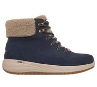 Skechers Relaxed Fit Waterproof: On-The-GO Stellar - Winterize Chaussures Moyen Width en Bleu Marine, Pointure 38.5