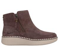 Skechers Relaxed Fit: Wilshire Blvd -Weekend Crush Chaussures Moyen Width en Chocolat, Pointure 39
