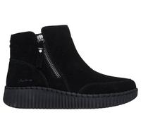 Skechers Bottines Wilshire Blvd Weekend Crush – Relaxed Fit – Noir Taille 38