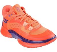 Skechers Resagrip Basketball Shoes Orange 5 (38) Male