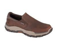 Skechers Respected - Calum 204480-CDB, Homme, Marron, chaussures basses 42 1/2