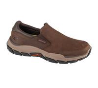 Skechers Respected - Calum 204480-COC, Homme, Marron, chaussures basses 42 1/2