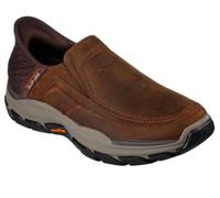 Skechers Chaussures à enfiler Respected Elgin – Mains-libres – Homme 12 X-Wide