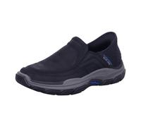 Skechers Respected - Elgin Hands Free Slip-in Chaussures à Enfiler pour Homme, 45.5 EU