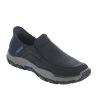 Skechers Slip-Ins Respected - Elgin 204810-BLK, Baskets, Hommes, Noir