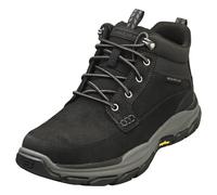 Skechers Respected Homme Bottes Décontracté Noir - 46