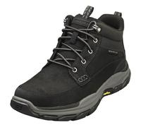 Skechers Respected Homme Bottes Décontracté Noir - 47 1/2