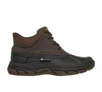 Skechers - Respected - Swamper - Chaussures lifestyle homme Marron / Noir - 43