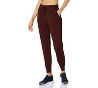 Skechers Pantalon de jogging RESTFUL Femme – Chocolate Drizzle Taille Medium