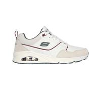 Skechers - Retro One Blanc/Vert Chaussures - Homme - Chaussures - Multicolore - Taille: 40 EU